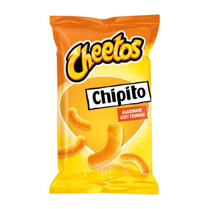 Cheetos Chipito kaas