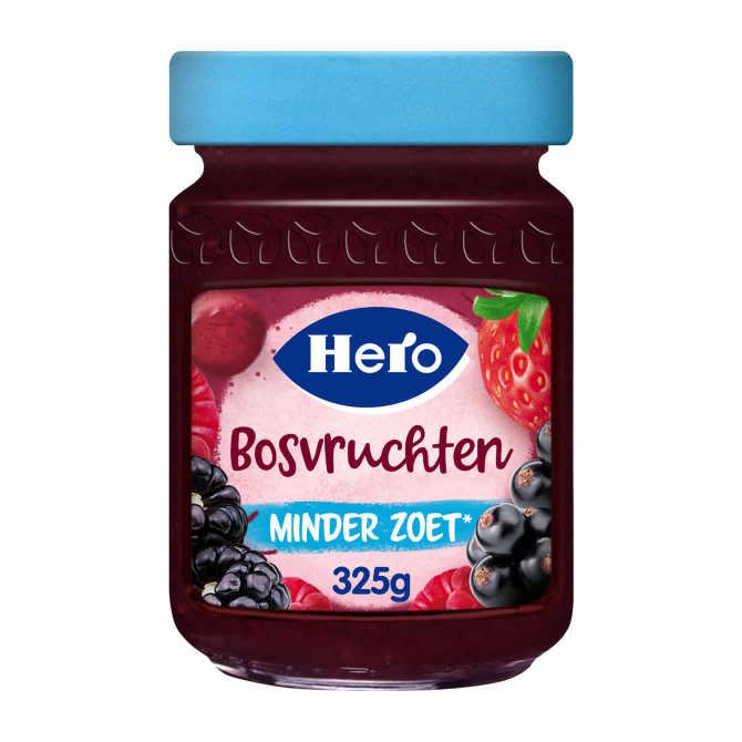 Hero Bosvruchten Jam