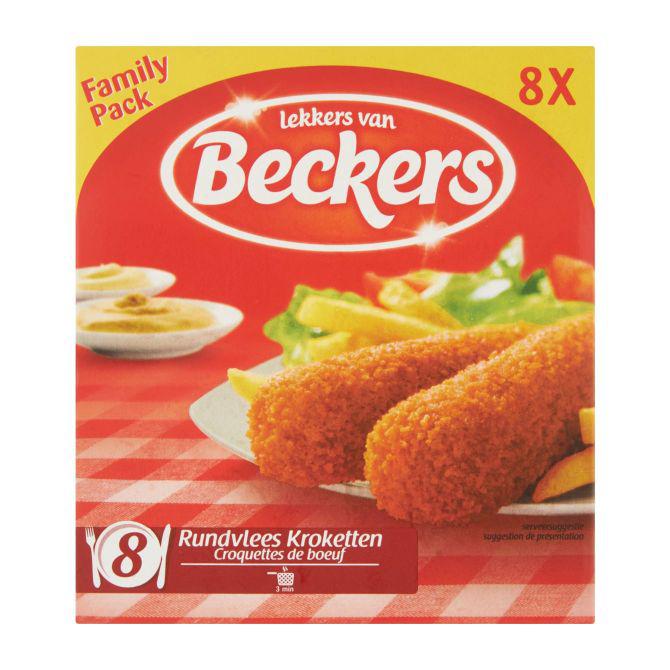 Beckers kroket