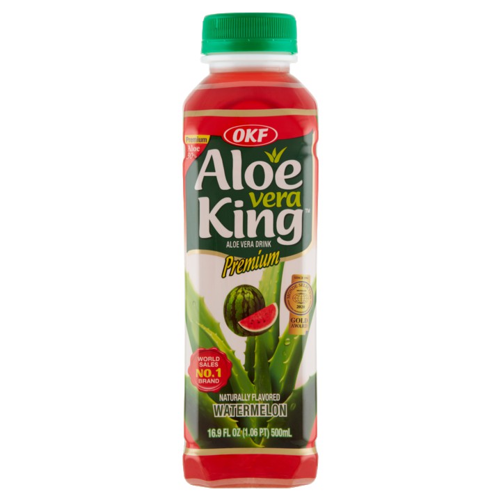 OKF Aloe Vera King Watermeloen 500ML