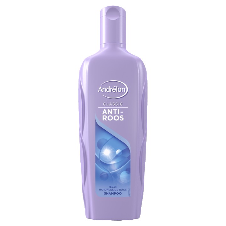 Andrélon Classic Shampoo Anti-Roos 300ml | Nederland Life Andrélon Classic Shampoo Anti-Roos 300ml