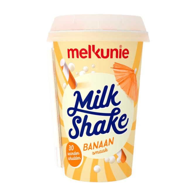 Melkunie Milkshake banaan