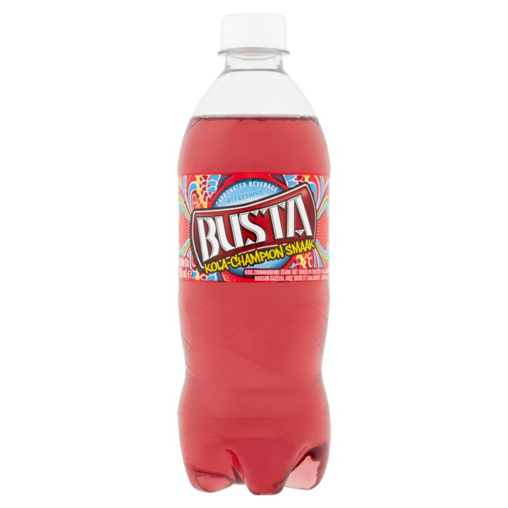 Busta Kola-Champion Smaak 590ml