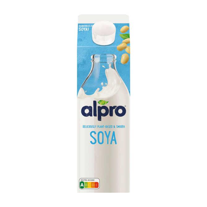Alpro Sojadrink Gekoeld