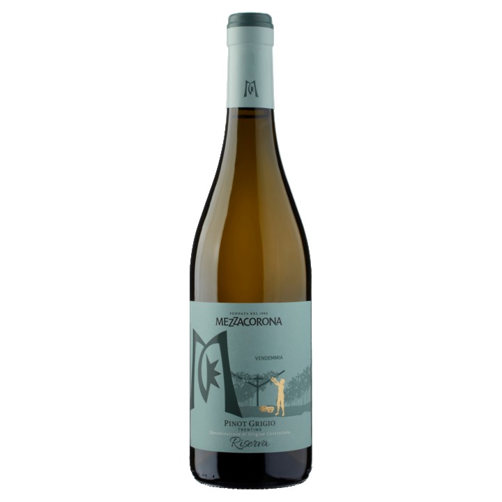 Mezzacorona - Pinot Grigio - Riserva - 750ML