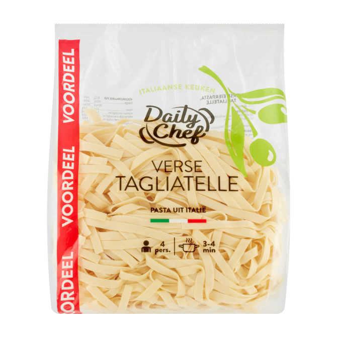 Daily Chef Verse tagliatelle naturel