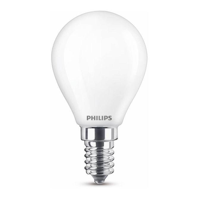 Philips LED kogel 25W E14