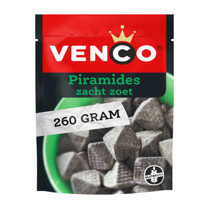 Venco Piramides drop