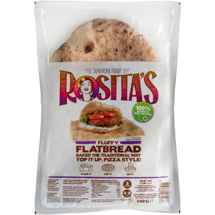 Rosita&amp;#x27;s Flatbread