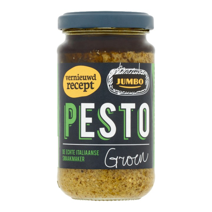 Jumbo Pesto Groen 190g