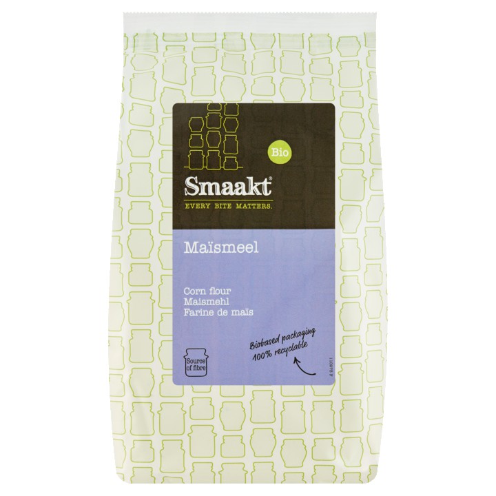 Smaakt Bio Ma&amp;iuml;smeel 400g