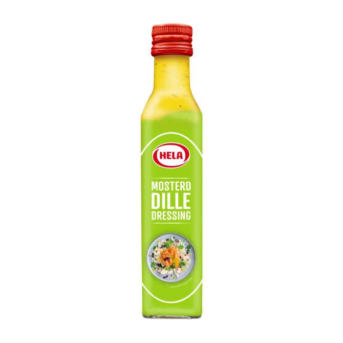 Hela Mosterd-dille dressing