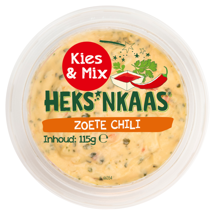 HEKS&amp;#x27;NKAAS&amp;reg; Zoete Chili 115g