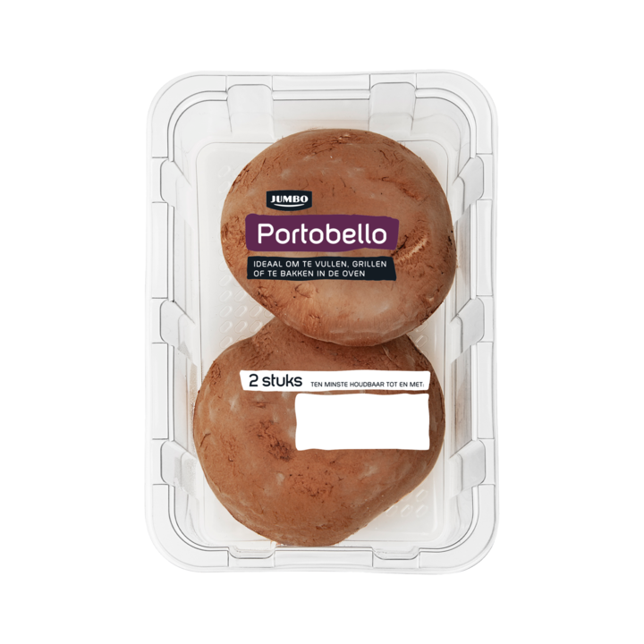 Jumbo Portobello 2 Stuks