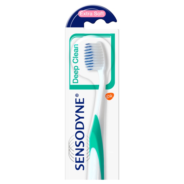 Sensodyne Deep Clean Extra zachte Tandenborstel voor gevoelige tanden