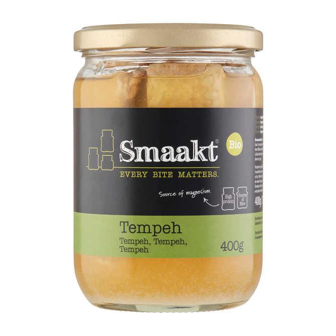 Smaakt Vegan tempeh