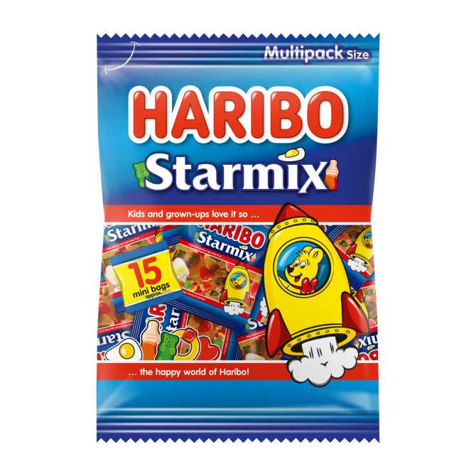 Haribo Starmix