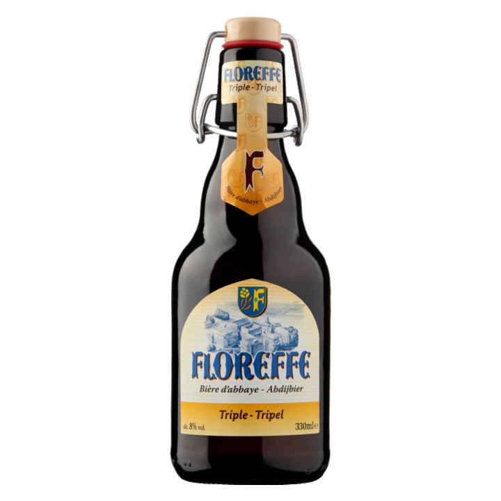 Floreffe Abdijbier Tripel Fles 330ml