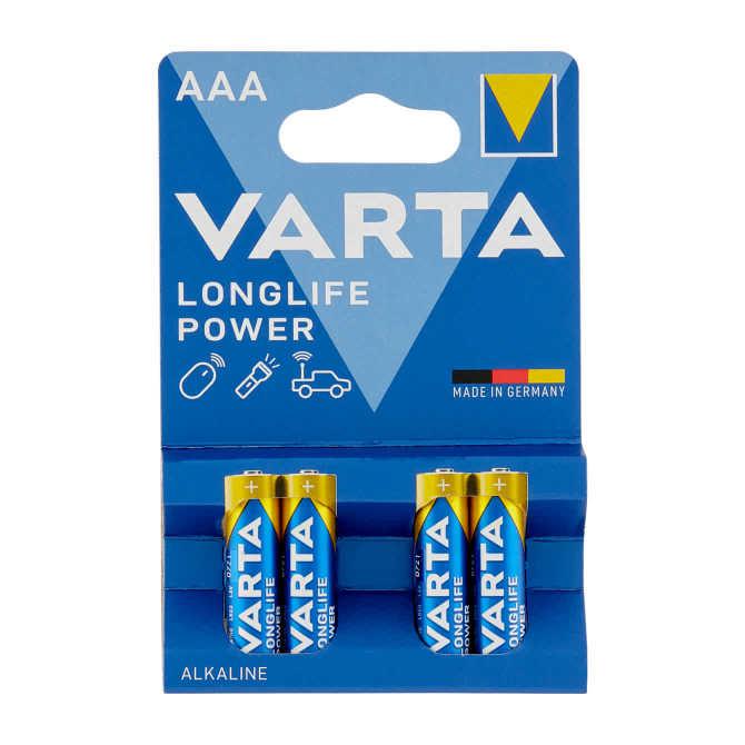 Varta High energy AAA batterij