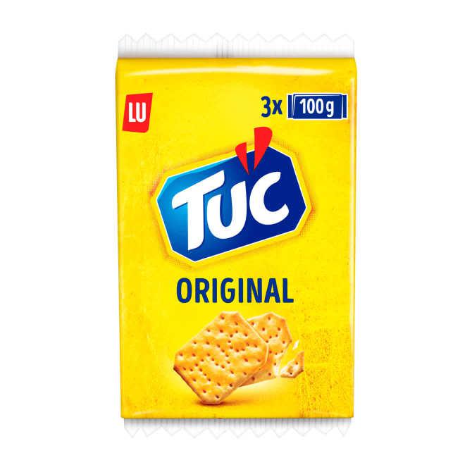 LU TUC Crackers naturel