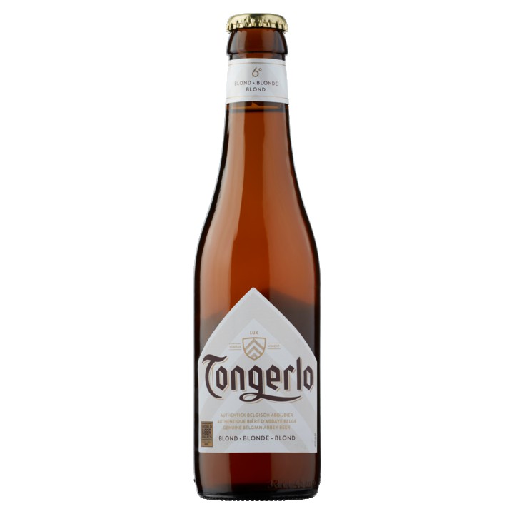 Tongerlo - Blond - Fles 330ML