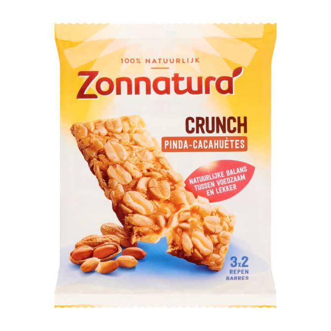 Zonnature Pinda crunch