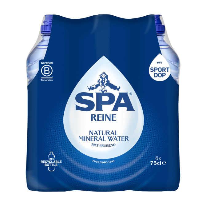 Spa Reine 6x750 ml