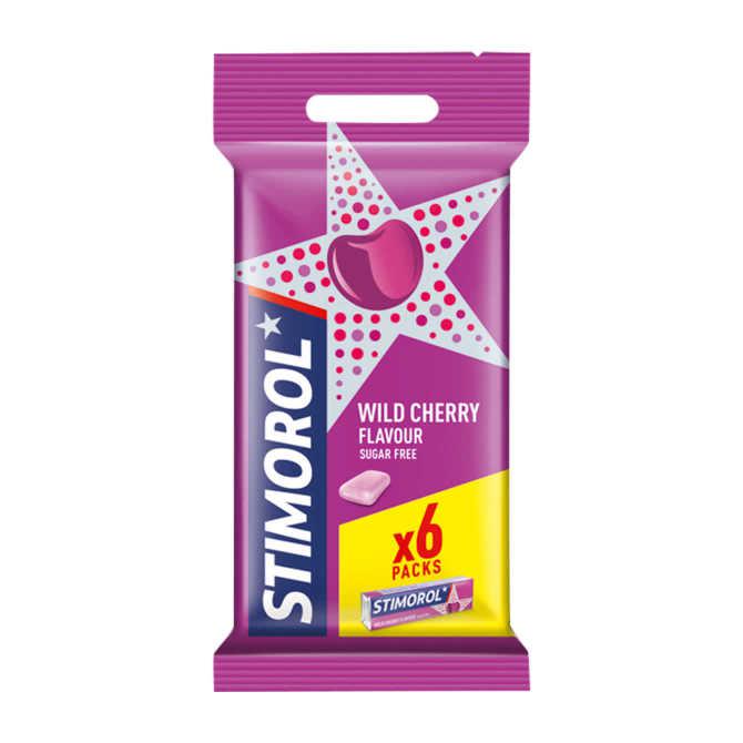 Stimorol Wild cherry