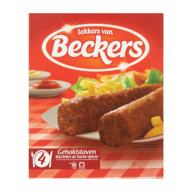 Beckers gehaktstaven