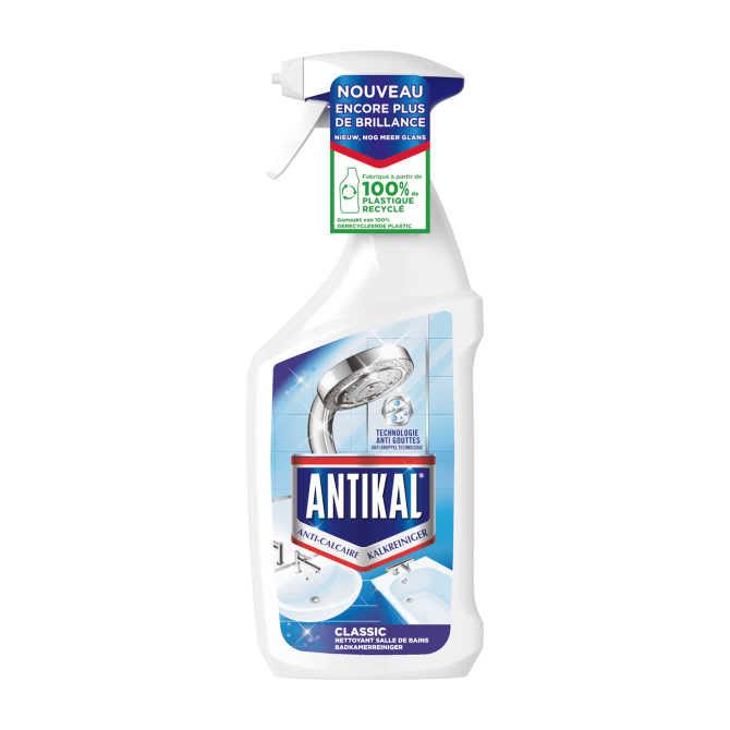 Antikal Badkamerspray anti-kalkaanslag