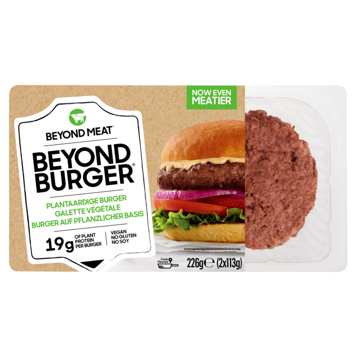 Beyond Meat Plant-Based Burger 2 x 113g