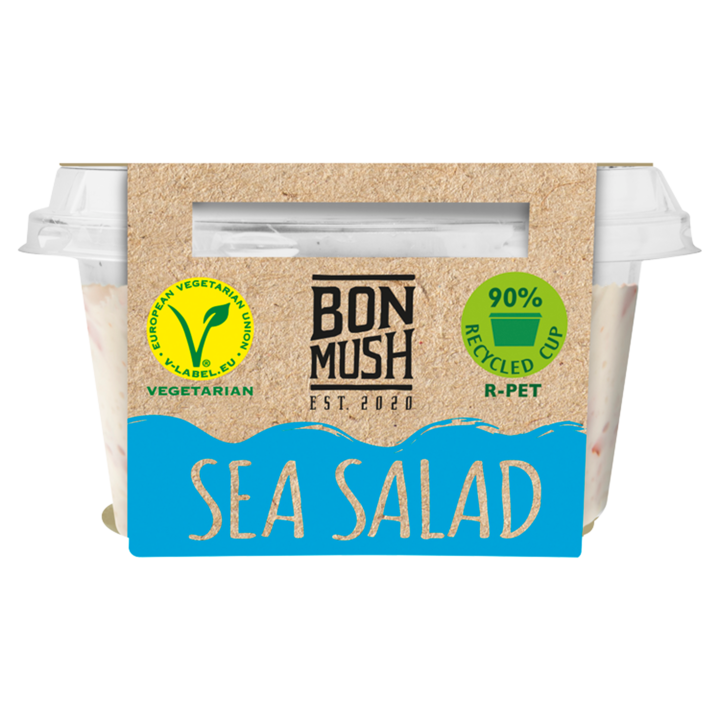 BonMush Veggie Sea Salad 135g