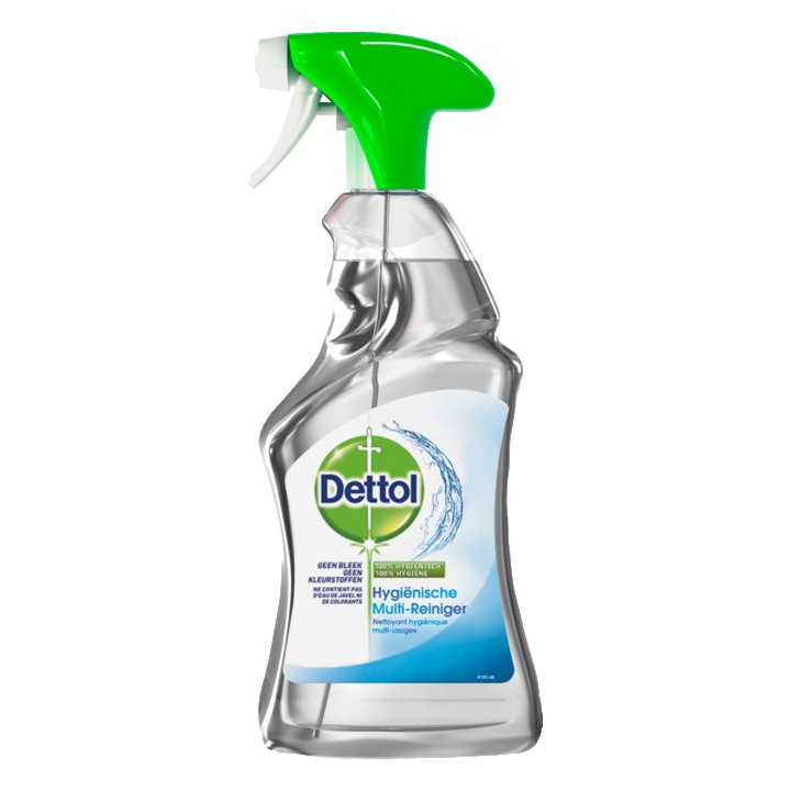 Dettol Hygi&amp;euml;nische Multi-Reiniger 500ml