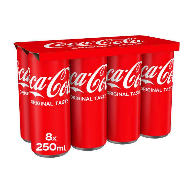 Coca-Cola Blik