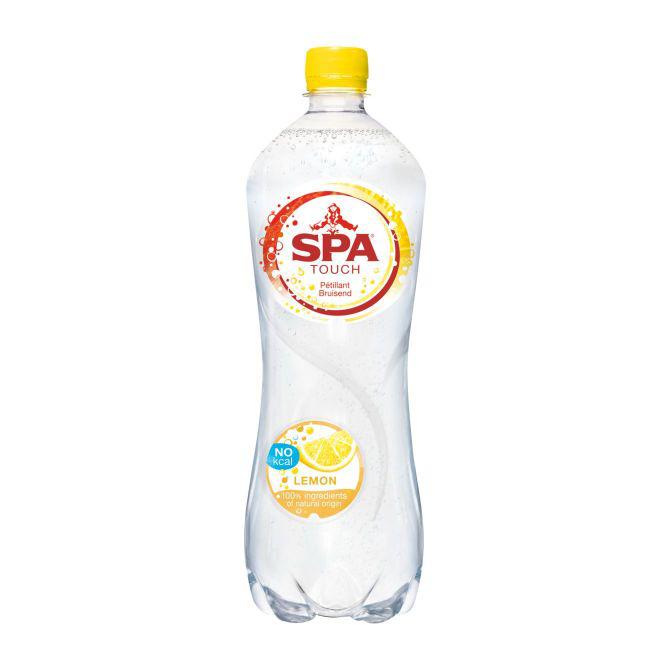 Spa Touch bruisend Lemon