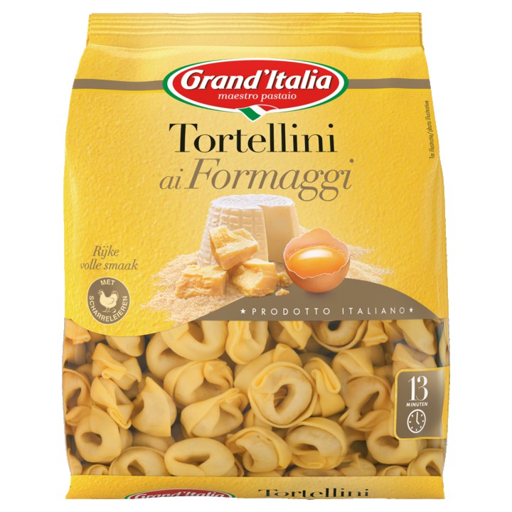 Grand&amp;#x27;Italia Pasta Tortellini ai Formaggi 440g