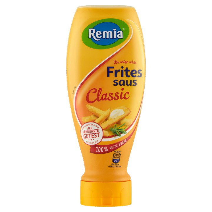 Remia Fritessaus Classic 500ml