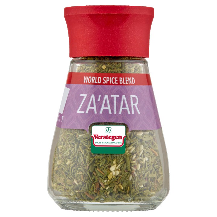 Verstegen World Spice Blend Za&amp;#x27;atar 27g