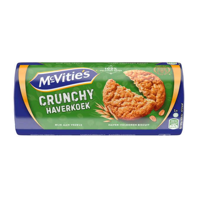 McVitie&#039;s Crunchy Koek