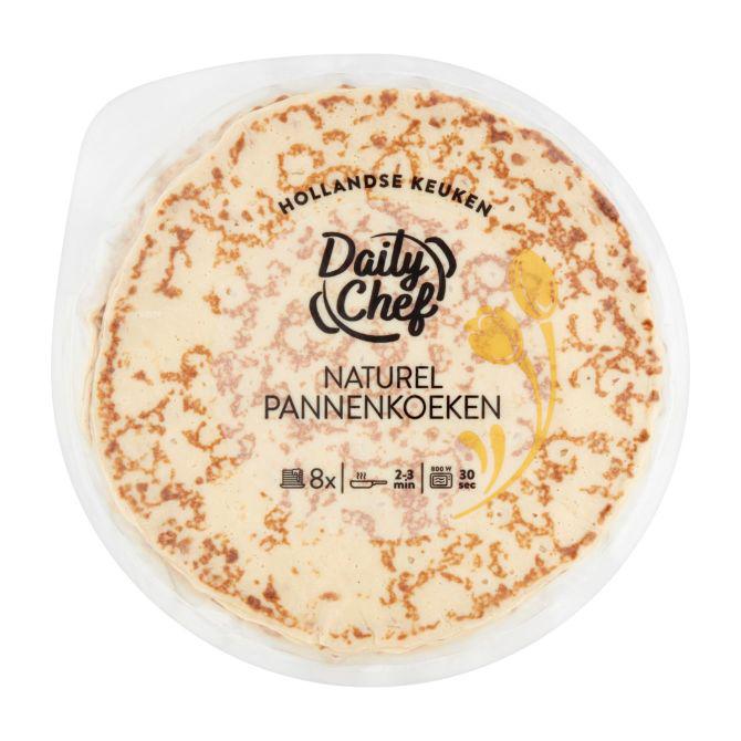 Daily Chef Pannenkoeken naturel