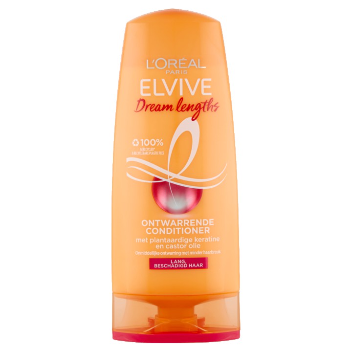 L&amp;#x27;Or&amp;eacute;al Paris Elvive Dream Lenghts Ontwarrende Conditioner 200ml
