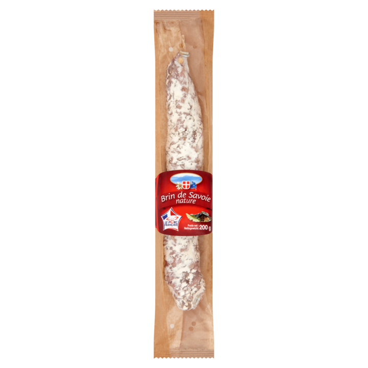 Brin de Savoie Nature 200g