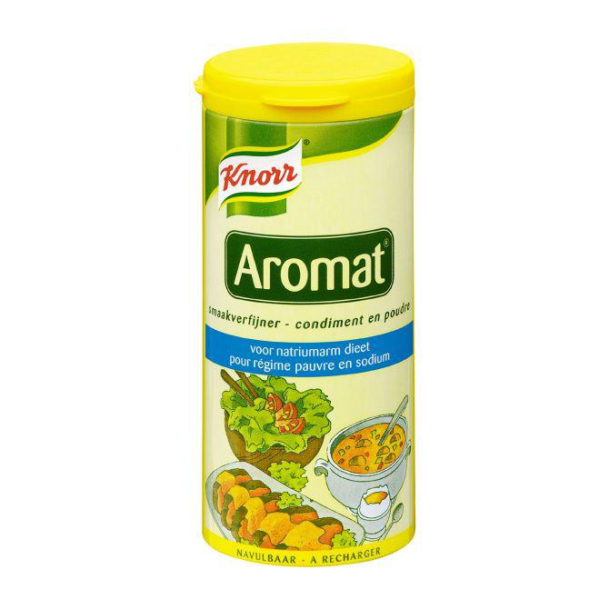 Knorr Aromat Natriumarm Smaakverfijner