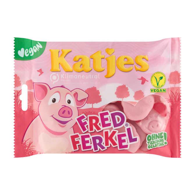 Katjes Fred ferkel