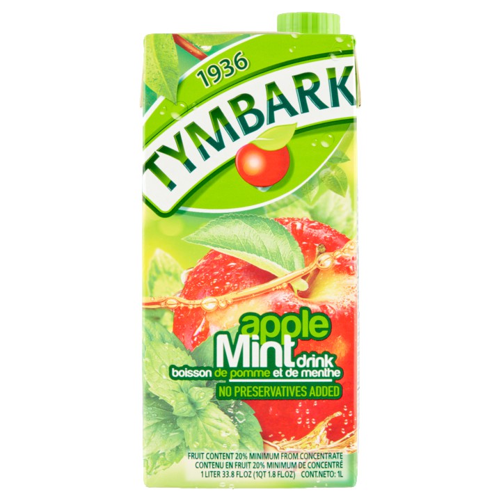 Tymbark Appel &amp;amp; Mint 1L