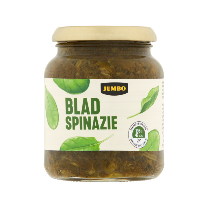 Jumbo Bladspinazie 330g