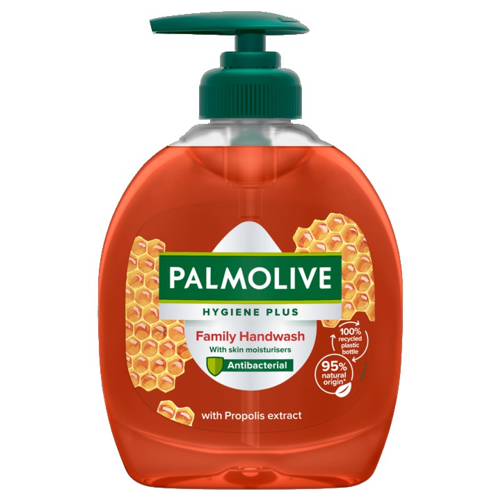 Palmolive Hygiene Plus Family Antibacteri&amp;euml;le Vloeibare Handzeep 300ml