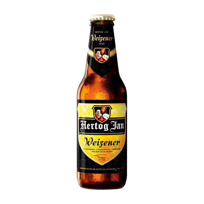 Hertog Jan Weizener witbier