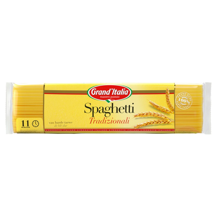 Grand&amp;#x27;Italia Pasta Spaghetti Tradizionali 500g