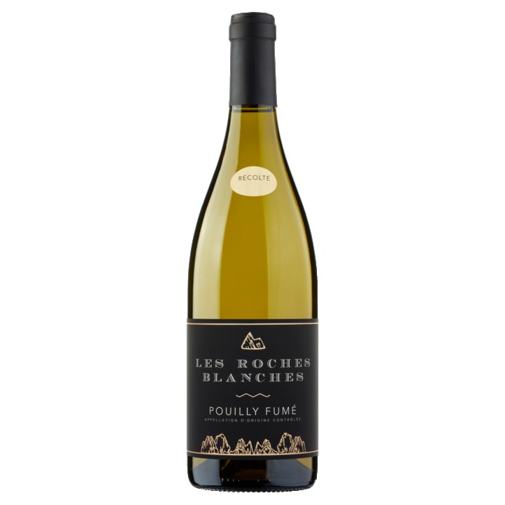 Les Roche Blanches - Pouilly Fume - Sauvignon Blanc - 750ML